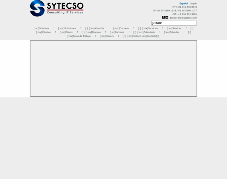 Sytecso.com thumbnail
