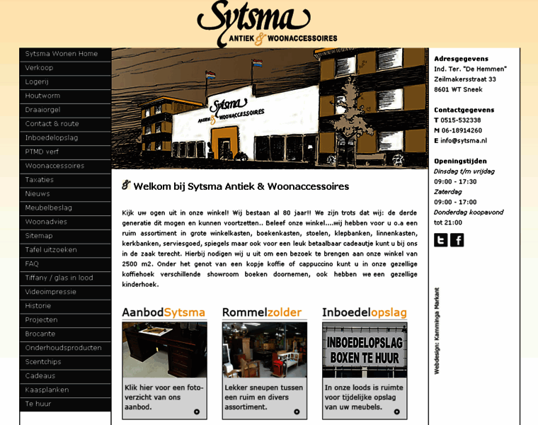Sytsma.nl thumbnail