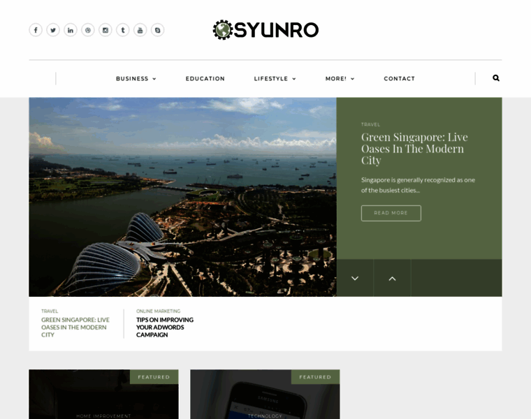 Syunro.net thumbnail