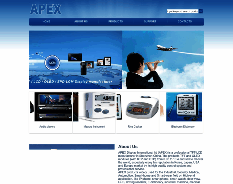 Sz-apex.net thumbnail