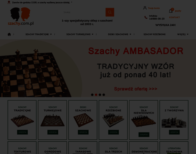 Szachy.com.pl thumbnail