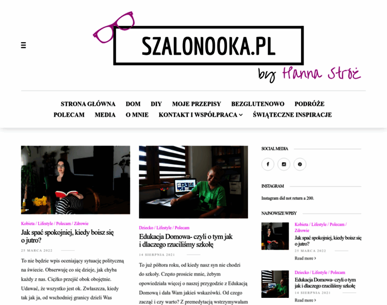 Szalonooka.pl thumbnail