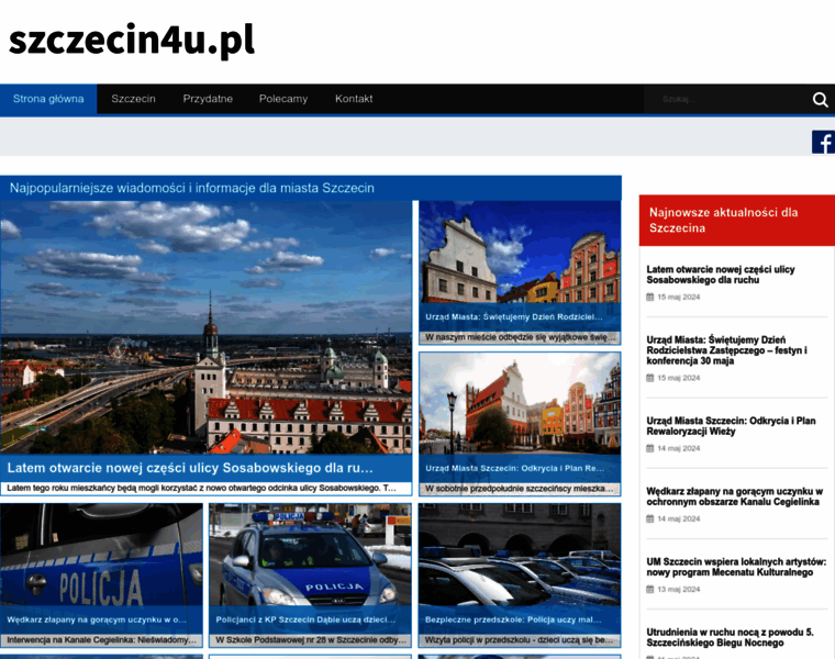 Szczecin4u.pl thumbnail
