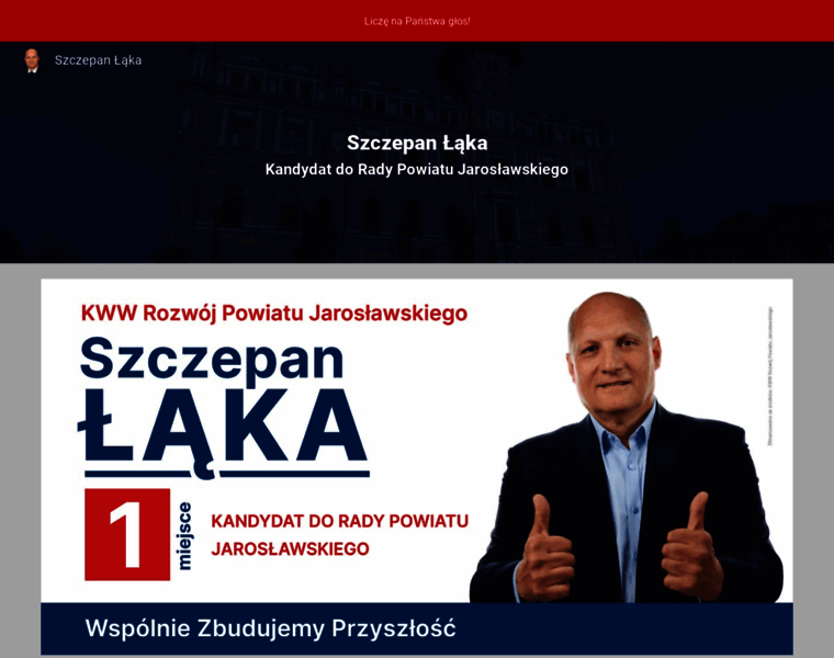 Szczepanlaka.pl thumbnail