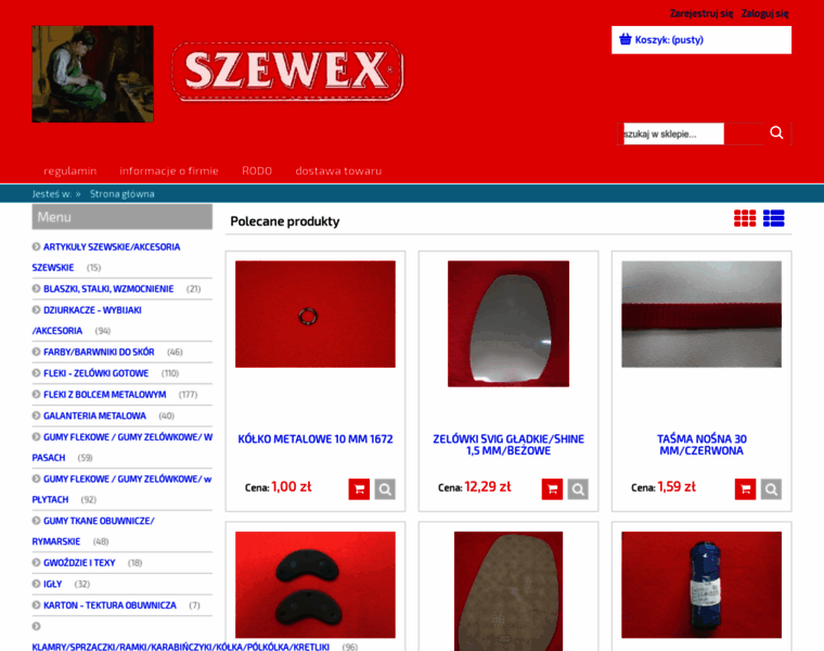 Szewex.pl thumbnail