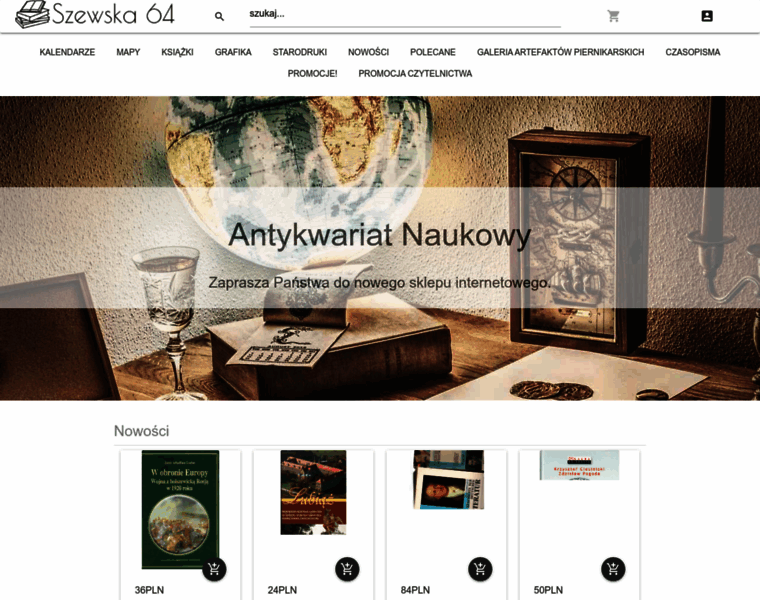 Szewska64.pl thumbnail