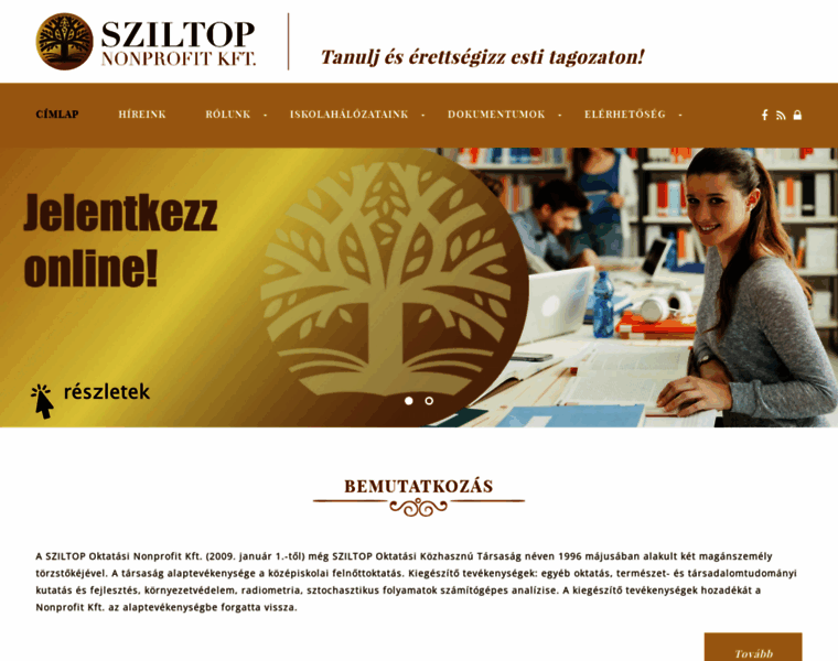 Sziltop.hu thumbnail