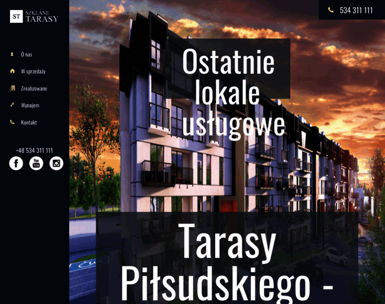 Szklane-tarasy.pl thumbnail