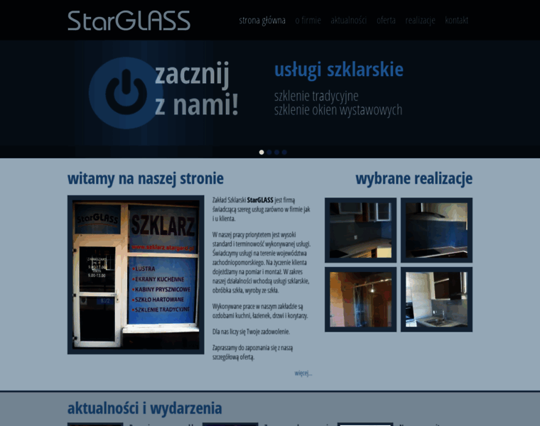 Szklarz.stargard.pl thumbnail