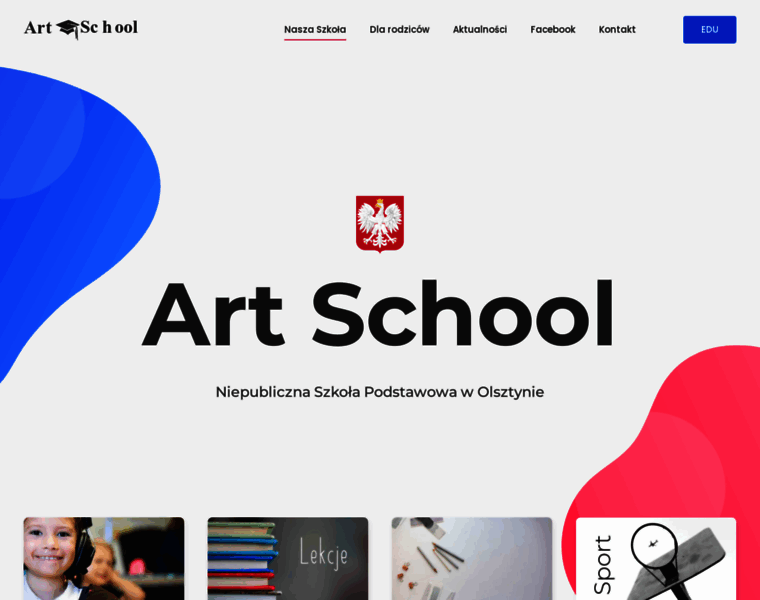 Szkola-artschool.pl thumbnail