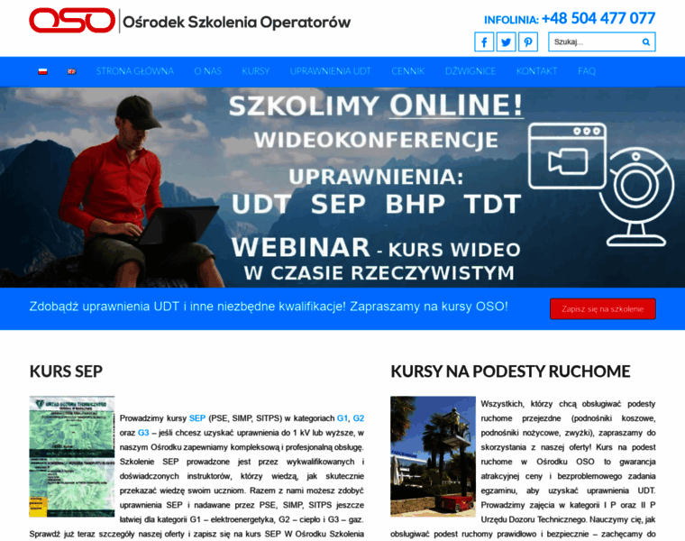 Szkolenia-udt.pl thumbnail