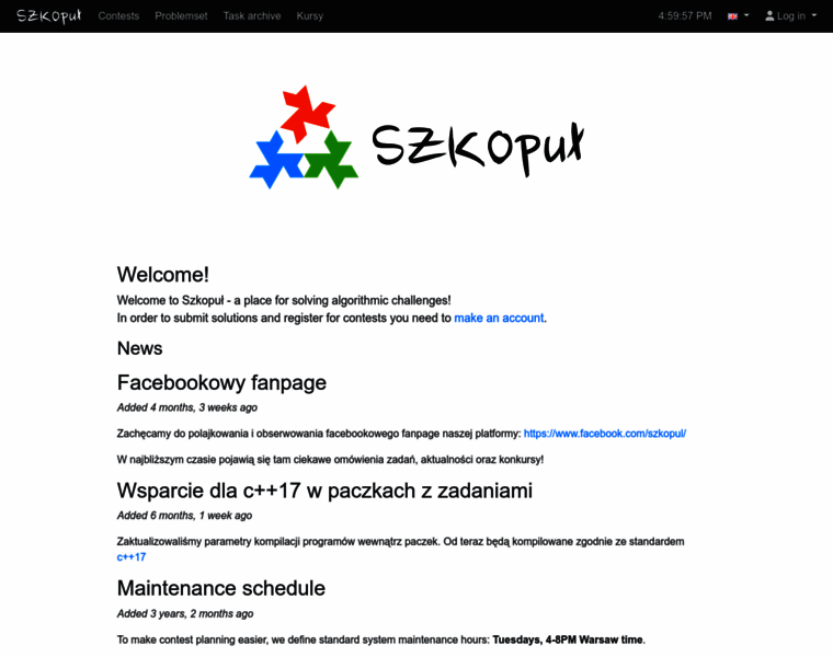 Szkopul.edu.pl thumbnail