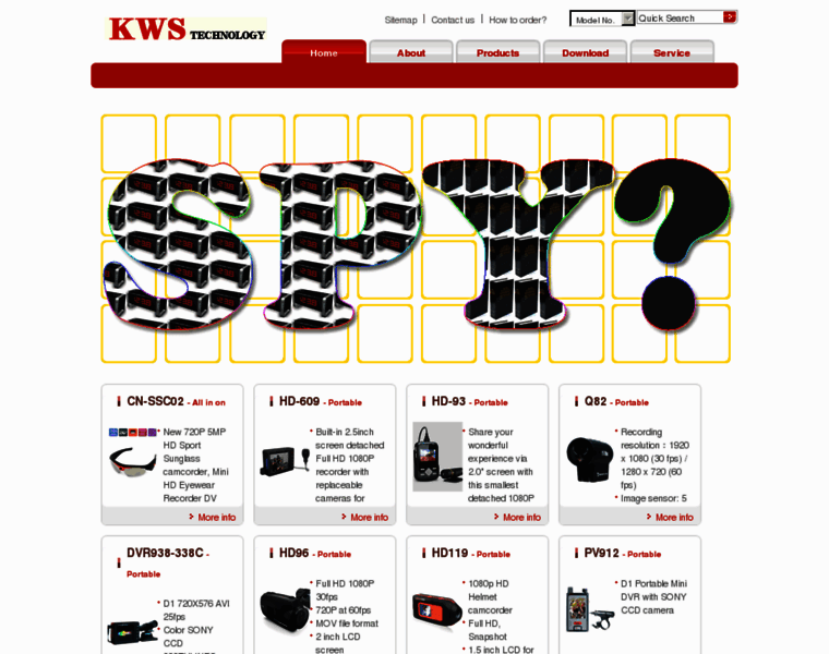 Szkws.com thumbnail
