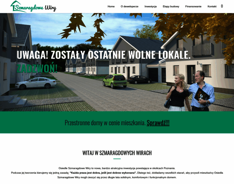 Szmaragdowewiry.pl thumbnail