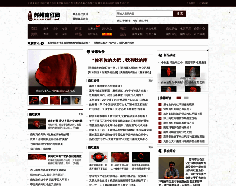 Sznh.net thumbnail