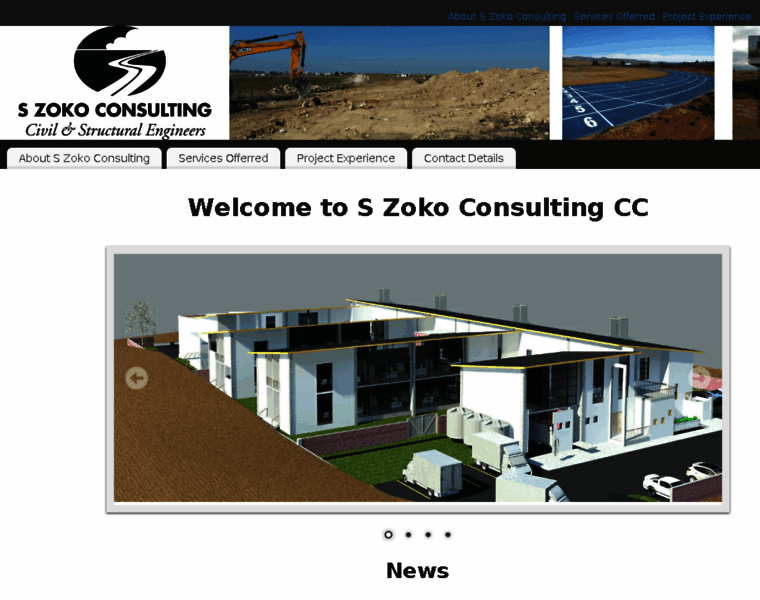 Szokoconsulting.co.za thumbnail