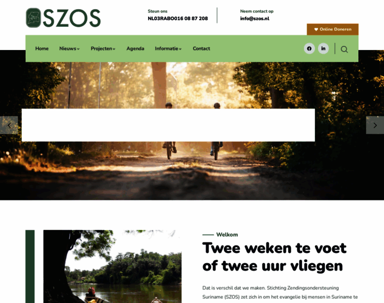 Szos.nl thumbnail