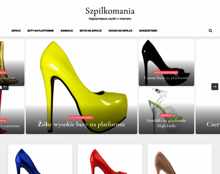 Szpilkomania.pl thumbnail
