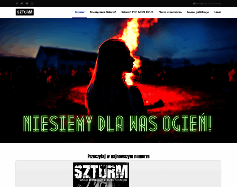 Szturm.com.pl thumbnail