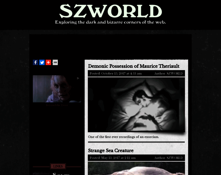 Szworld.net thumbnail