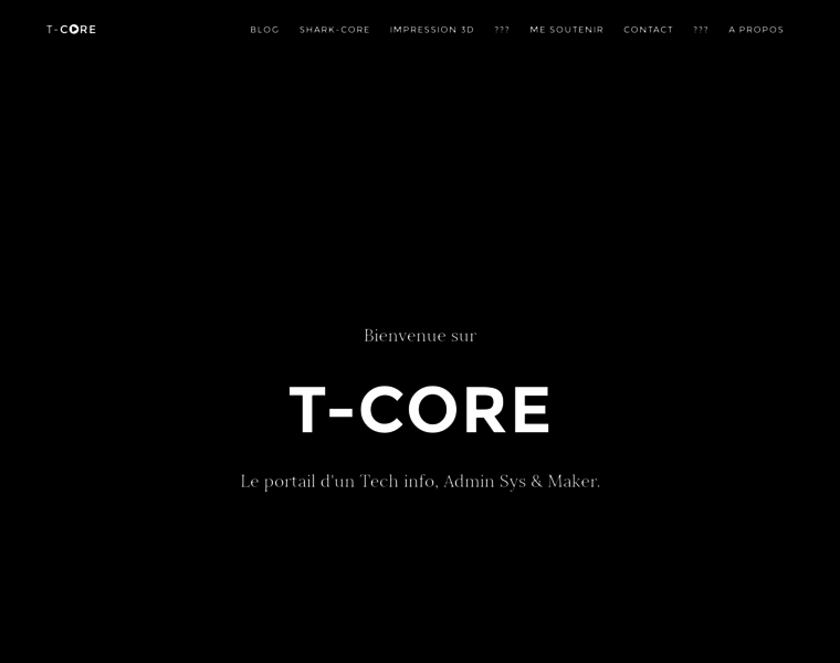 T-core.fr thumbnail