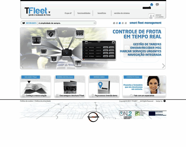 T-fleet.net thumbnail