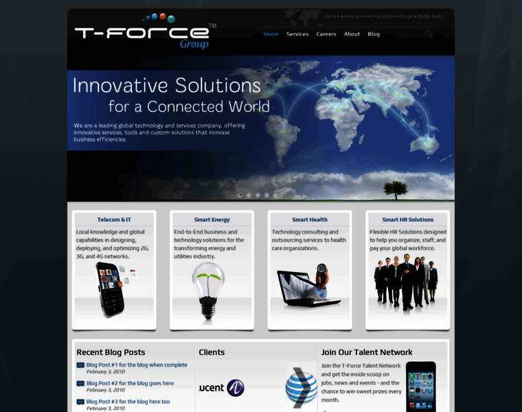 T-force.com thumbnail