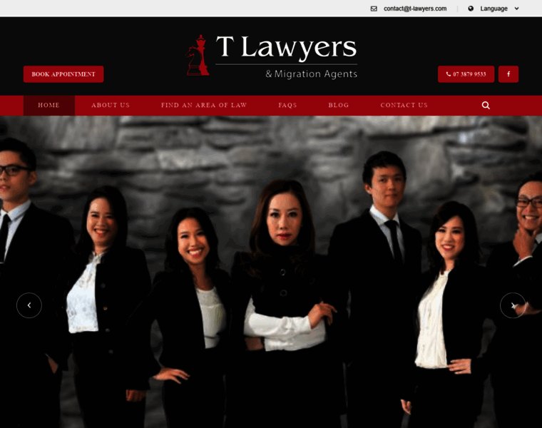T-lawyers.com thumbnail