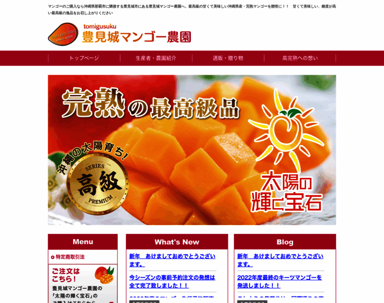 T-mango.com thumbnail
