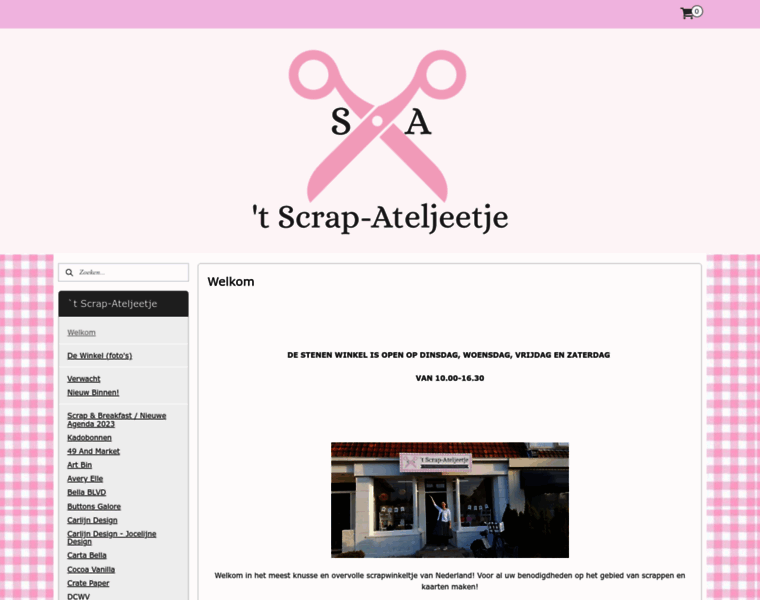 T-scrap-ateljeetje.nl thumbnail