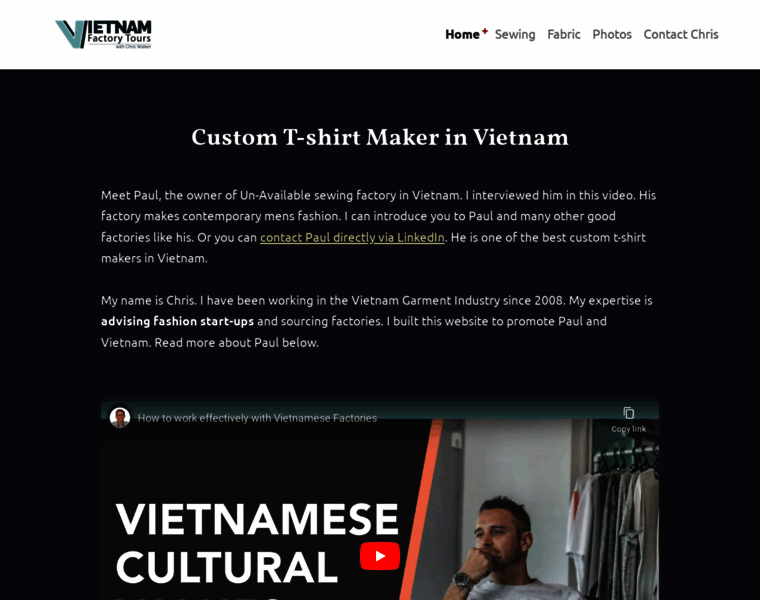 T-shirt-printing-vietnam.com thumbnail