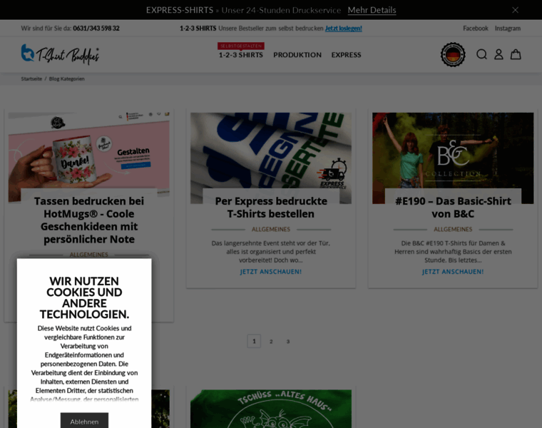 T-shirt.blog thumbnail