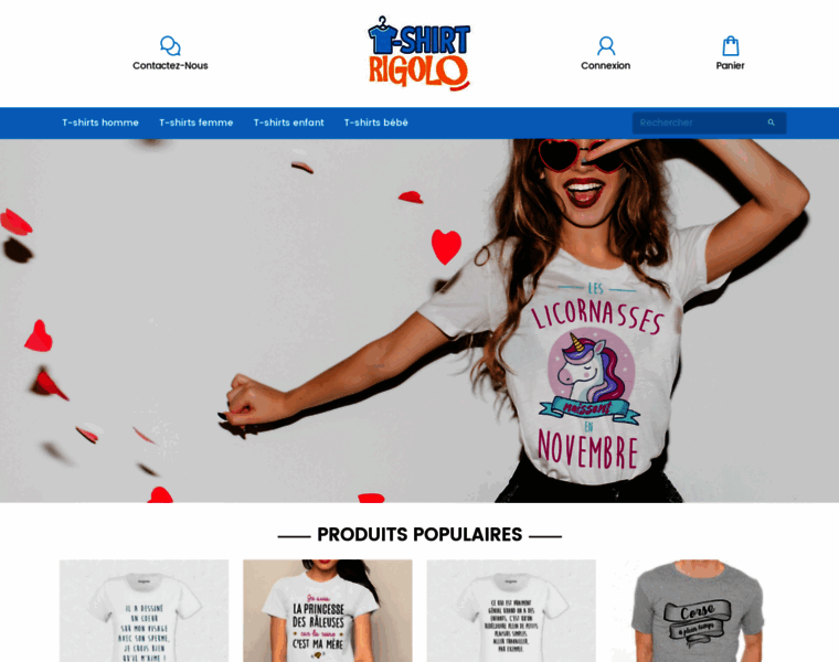 T-shirtrigolo.com thumbnail