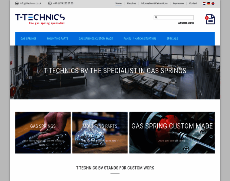 T-technics.co.uk thumbnail