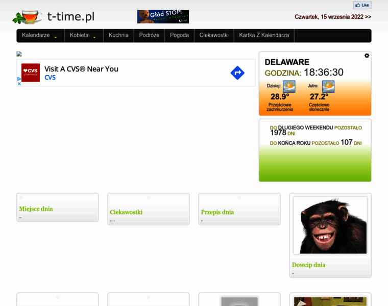 T-time.pl thumbnail T-time.pl thumbnail