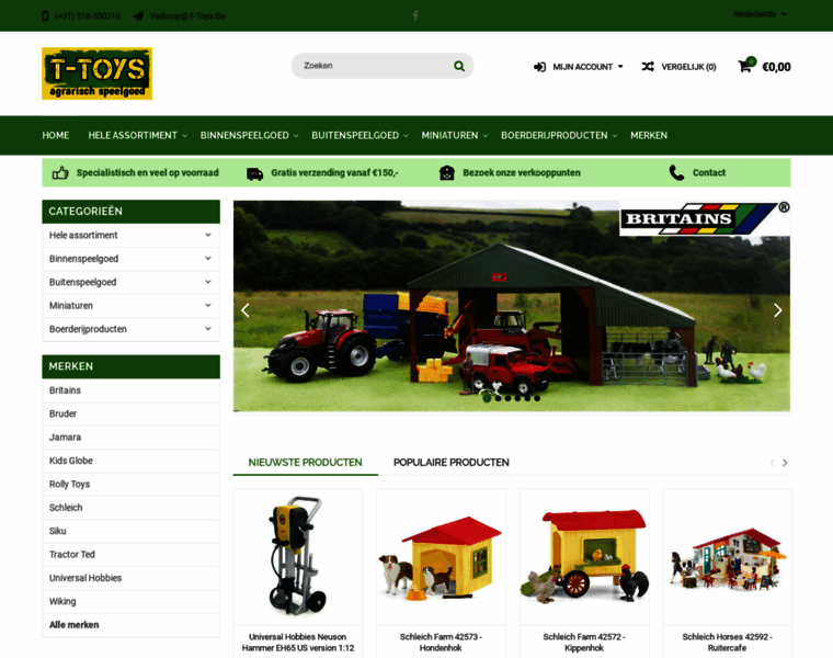 T-toys.be thumbnail T-toys.be thumbnail