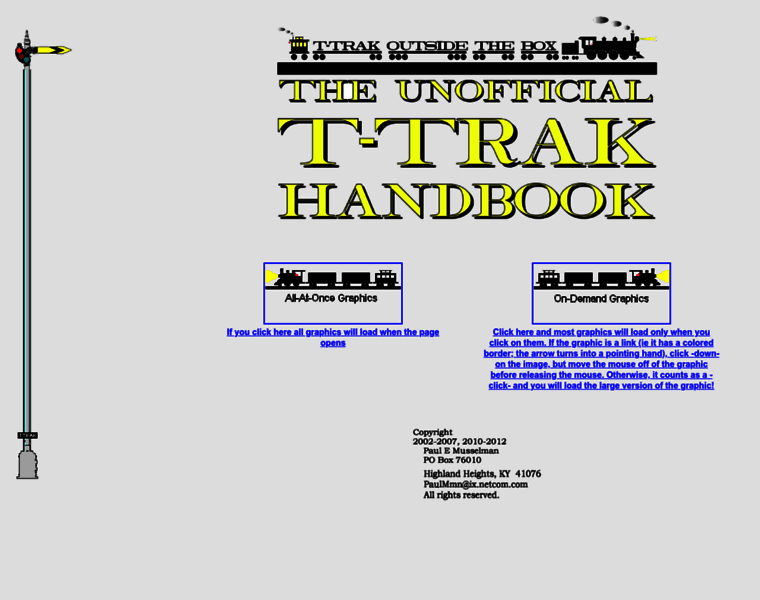 T-trakhandbook.com thumbnail