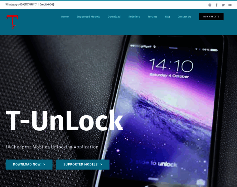 T-unlock.com thumbnail
