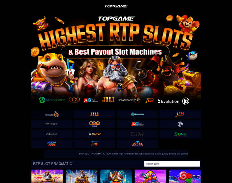 T0pgame.org thumbnail