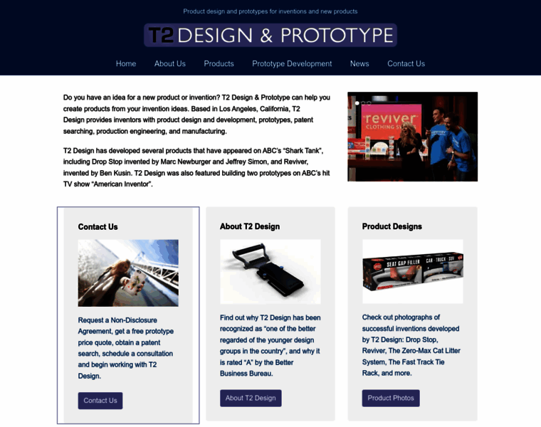 T2design.com thumbnail