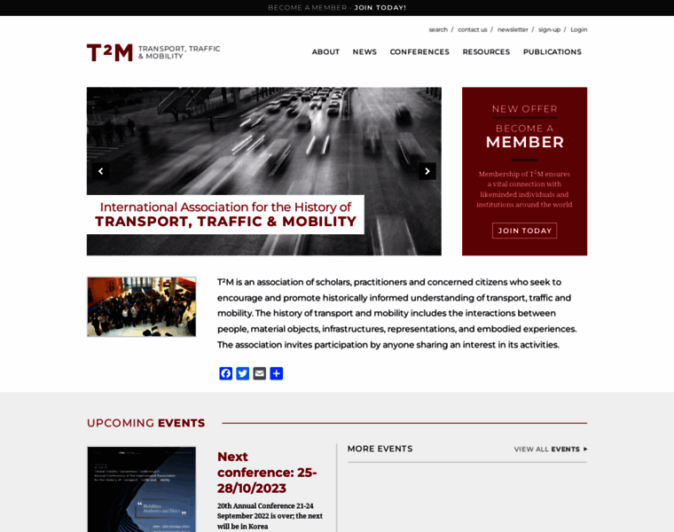 T2m.org thumbnail