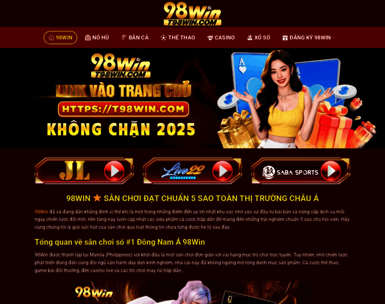 T98win.com thumbnail