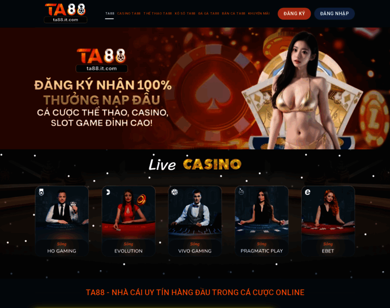 Ta88.it.com thumbnail
