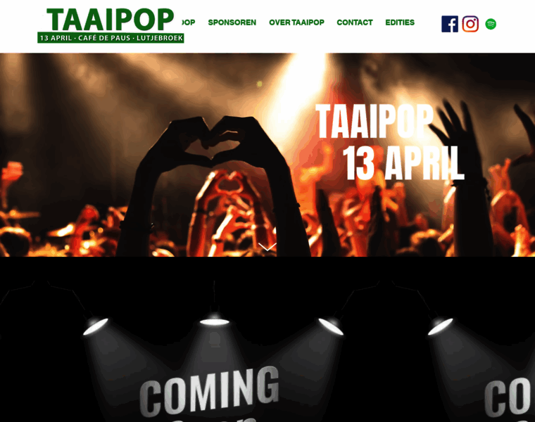 Taaipop.nl thumbnail
