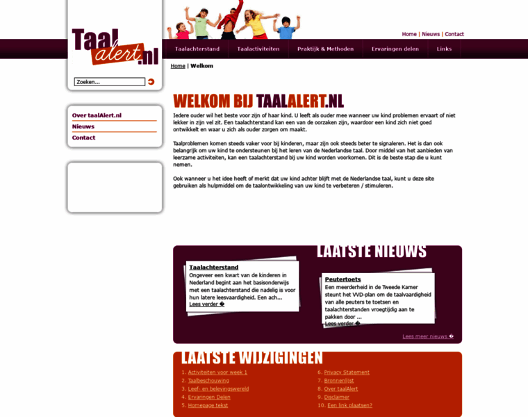 Taalalert.nl thumbnail