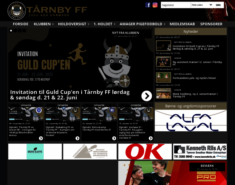 Taarnbyff.dk thumbnail