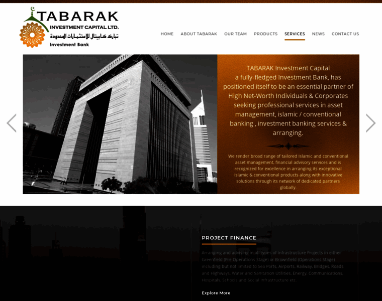 Tabarak.ae thumbnail