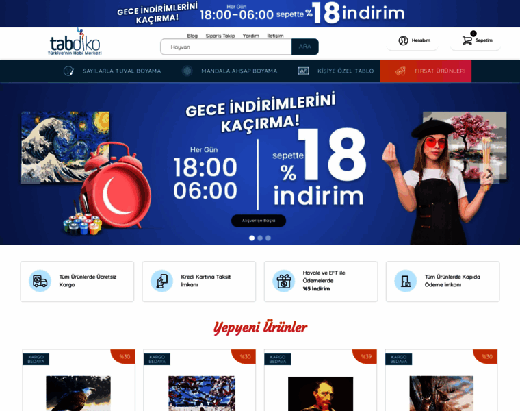 Tabdiko.com thumbnail