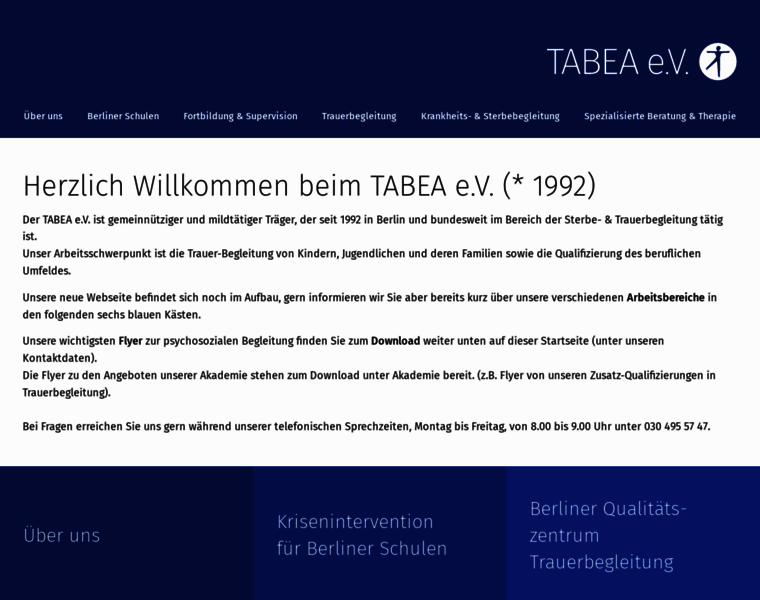 Tabea-ev.de thumbnail Tabea-ev.de thumbnail