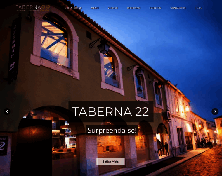 Taberna22.com thumbnail